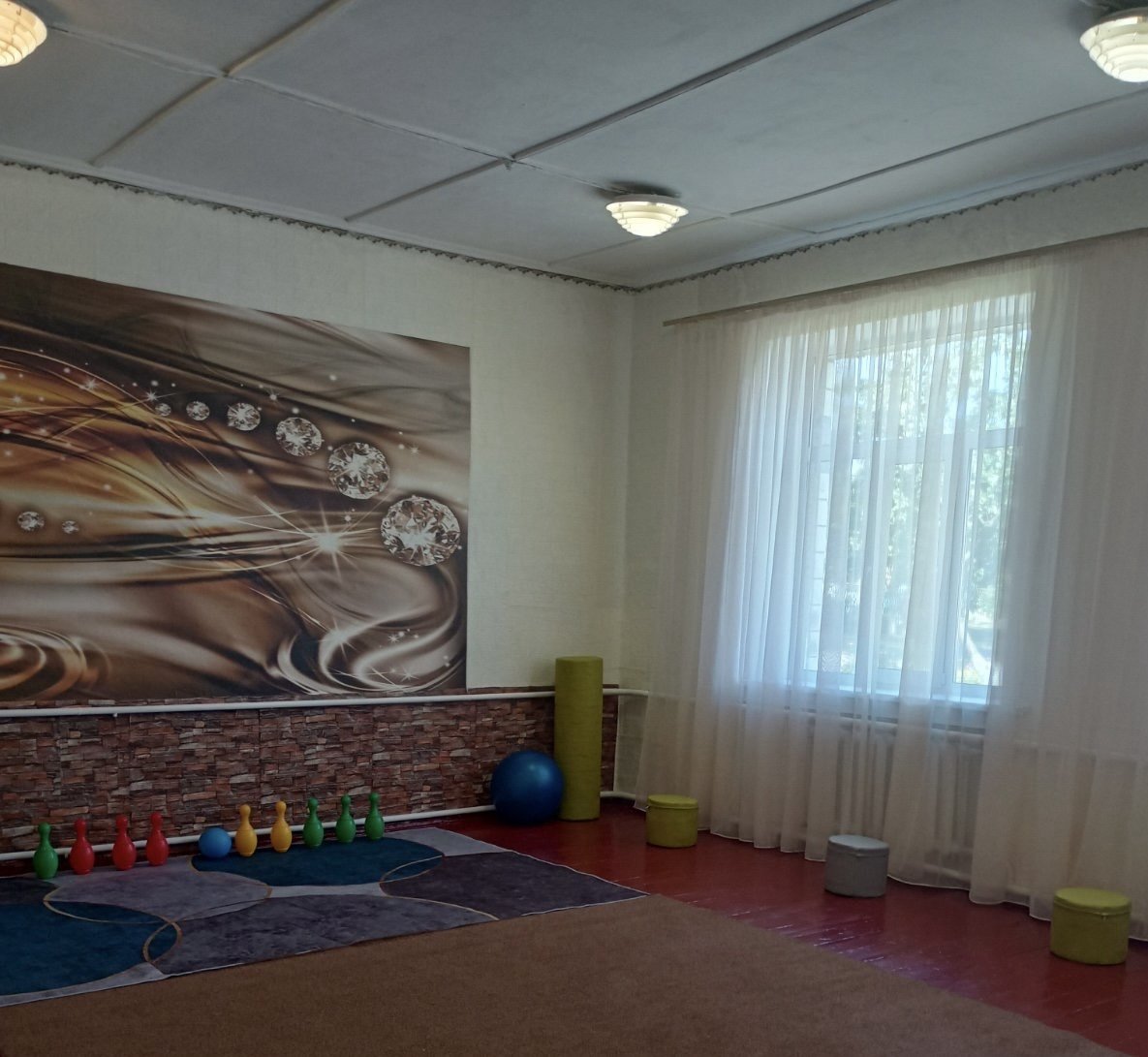 Фото: 🏫 ТРИПІЛЬСЬКИЙ НРЦ ГОТУЄТЬСЯ ДО НОВОГО НАВЧАЛЬНОГО РОКУ!