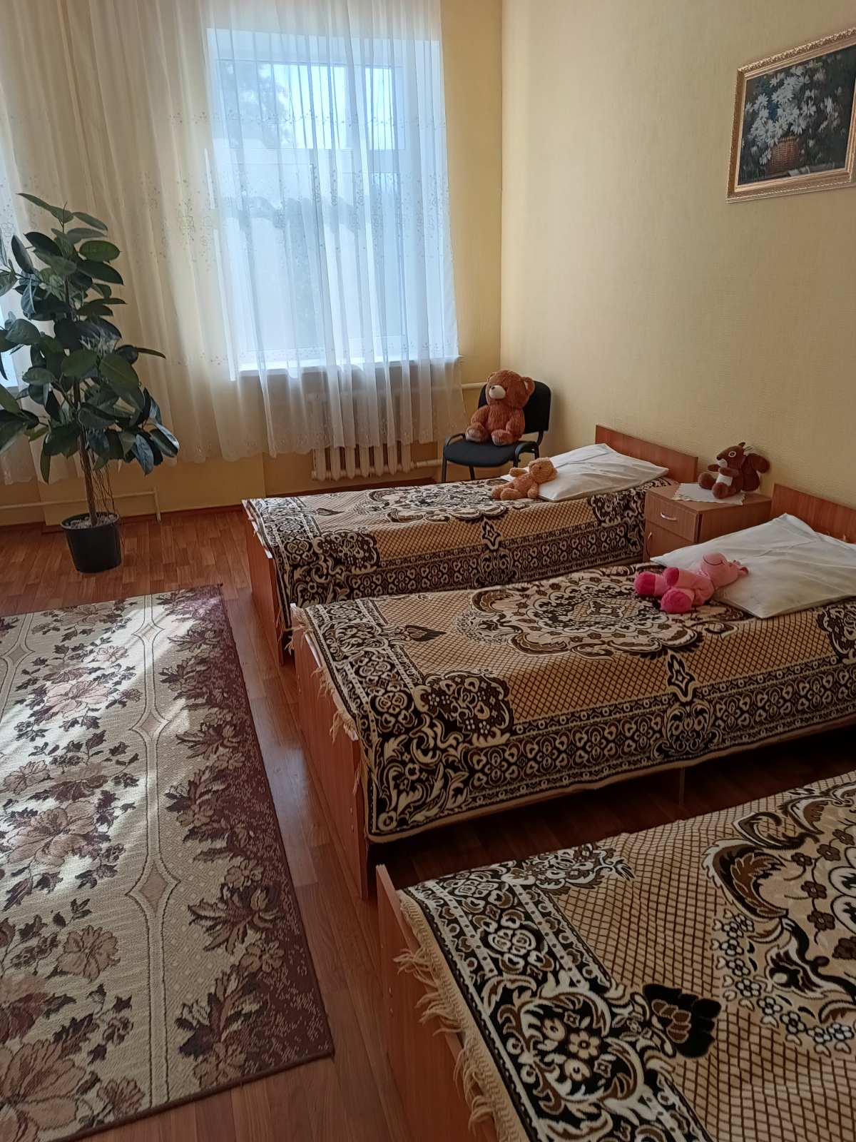 Фото: 🏫 ТРИПІЛЬСЬКИЙ НРЦ ГОТУЄТЬСЯ ДО НОВОГО НАВЧАЛЬНОГО РОКУ!