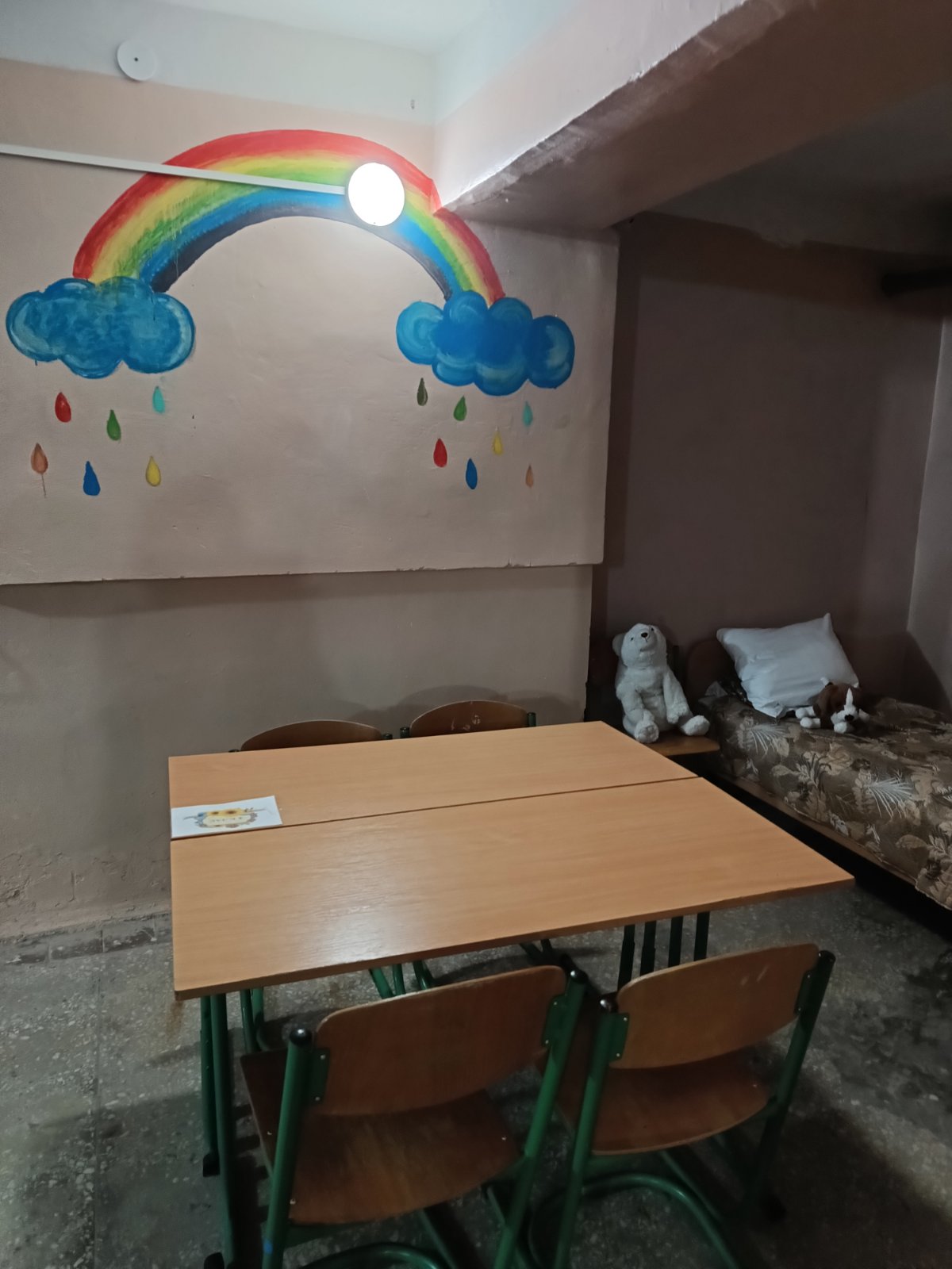 Фото: 🏫 ТРИПІЛЬСЬКИЙ НРЦ ГОТУЄТЬСЯ ДО НОВОГО НАВЧАЛЬНОГО РОКУ!