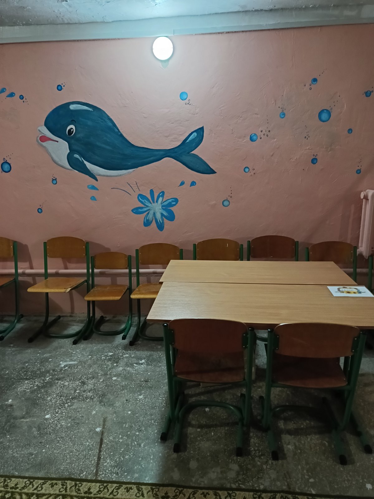 Фото: 🏫 ТРИПІЛЬСЬКИЙ НРЦ ГОТУЄТЬСЯ ДО НОВОГО НАВЧАЛЬНОГО РОКУ!